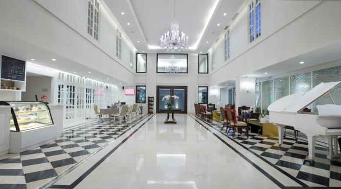 hotel santika seminyak