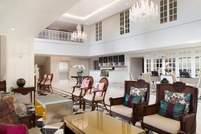 hotel santika seminyak