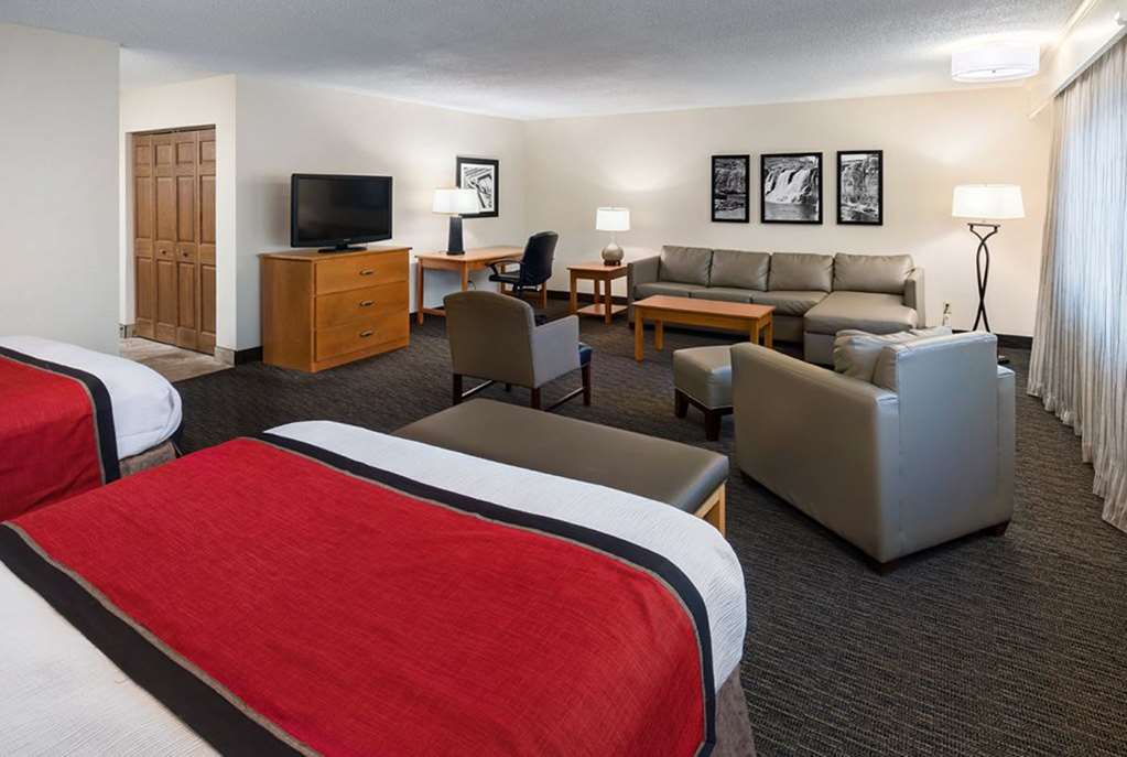 best western plus ramkota hotel