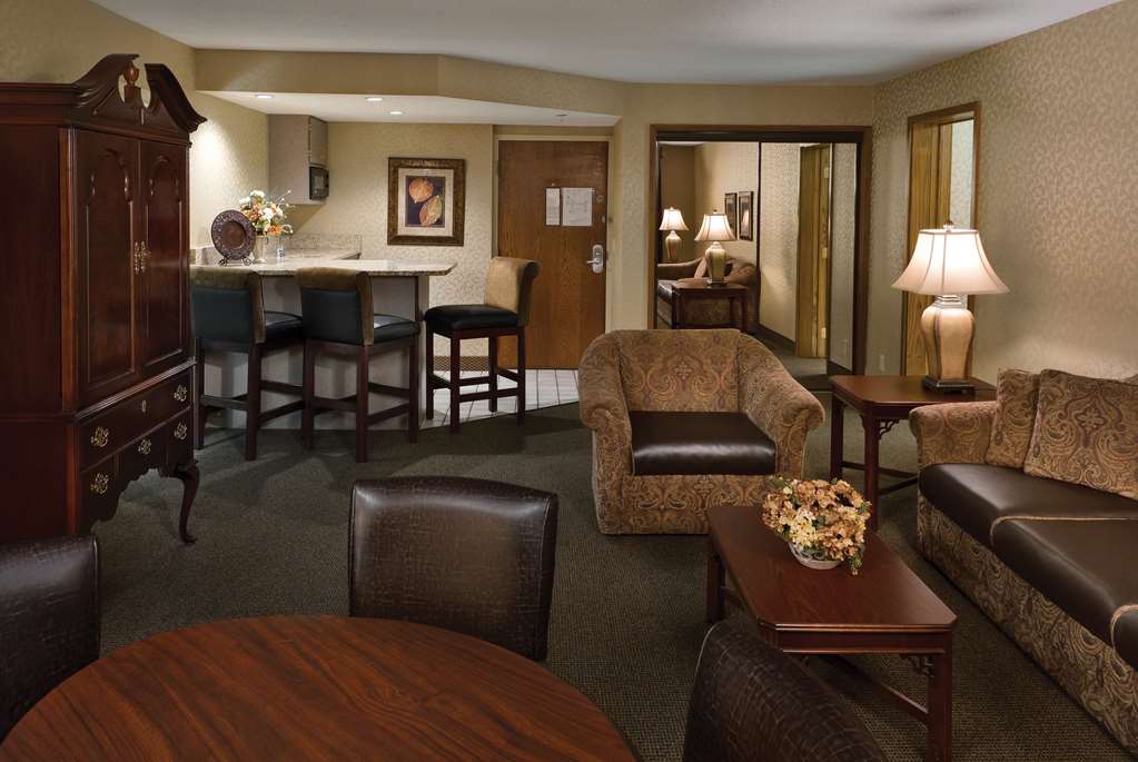 best western plus ramkota hotel