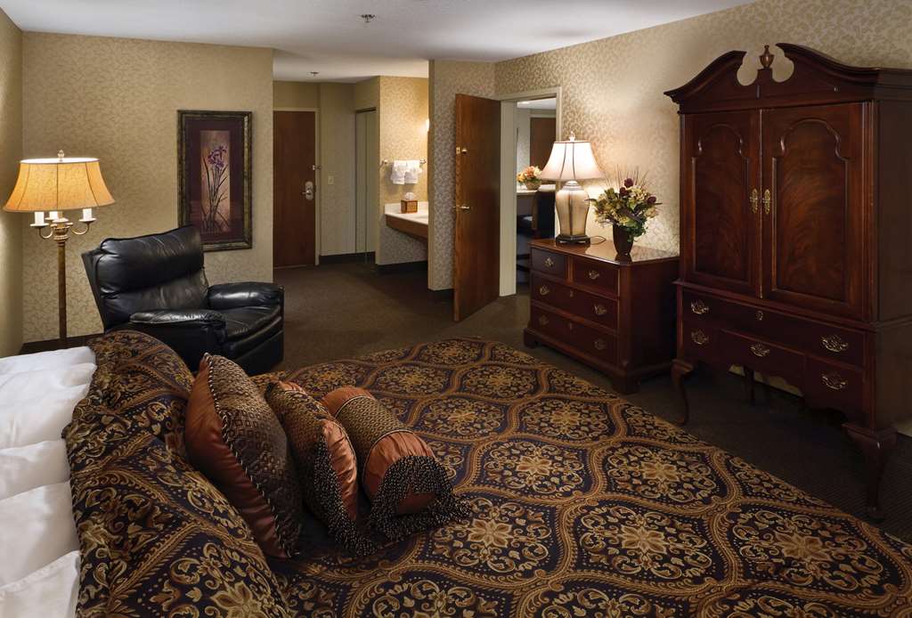 best western plus ramkota hotel
