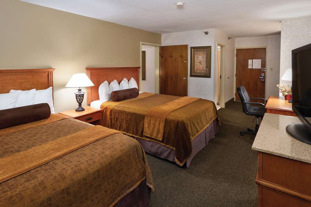 best western plus ramkota hotel