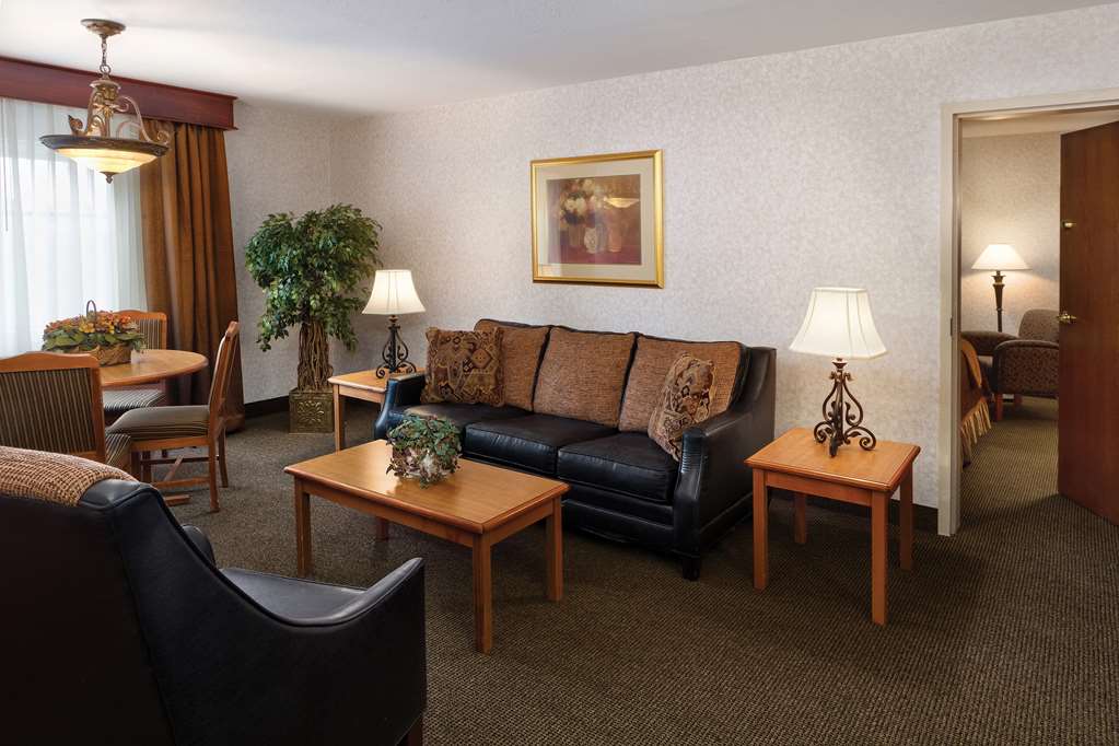 best western plus ramkota hotel