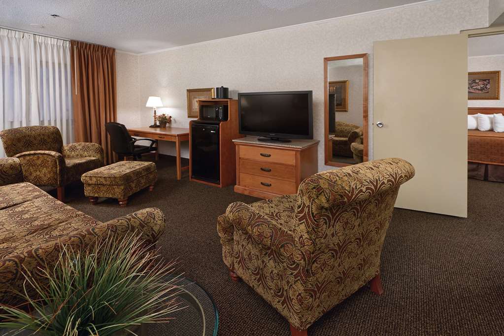 best western plus ramkota hotel