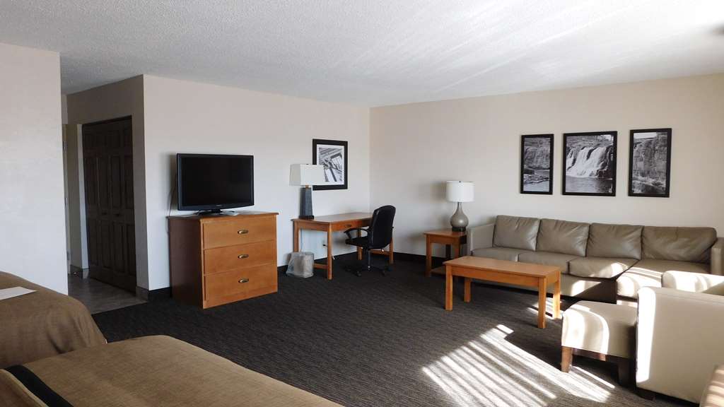 best western plus ramkota hotel