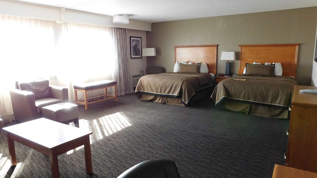 best western plus ramkota hotel