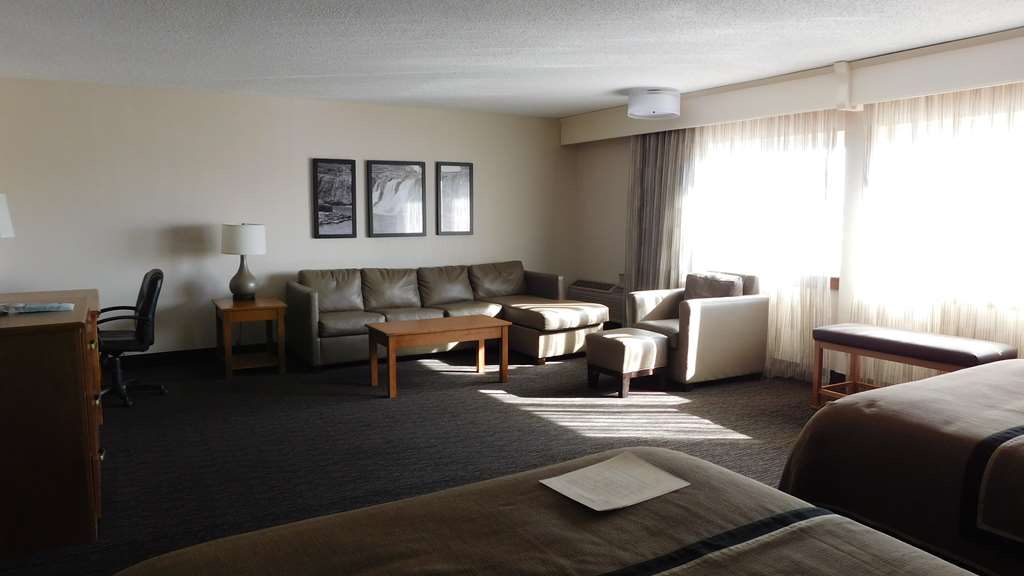 best western plus ramkota hotel