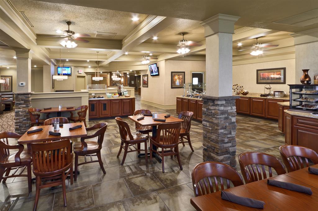 best western plus ramkota hotel