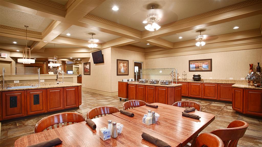 best western plus ramkota hotel