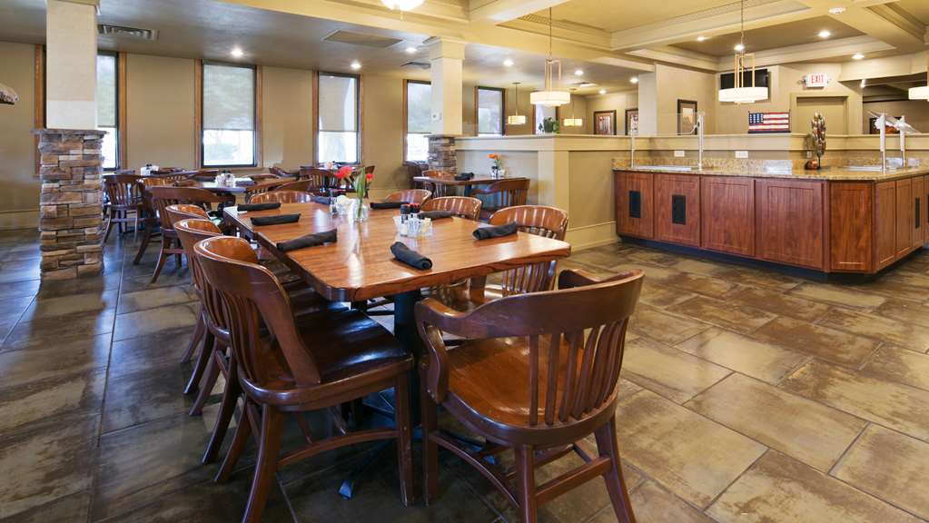best western plus ramkota hotel