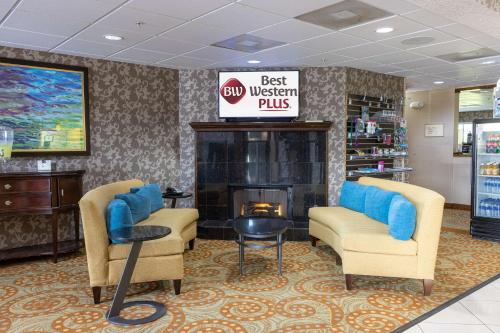 best western plus richmond hill inn