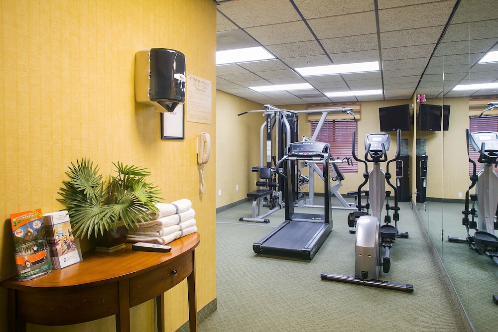 best western plus richmond hill inn
