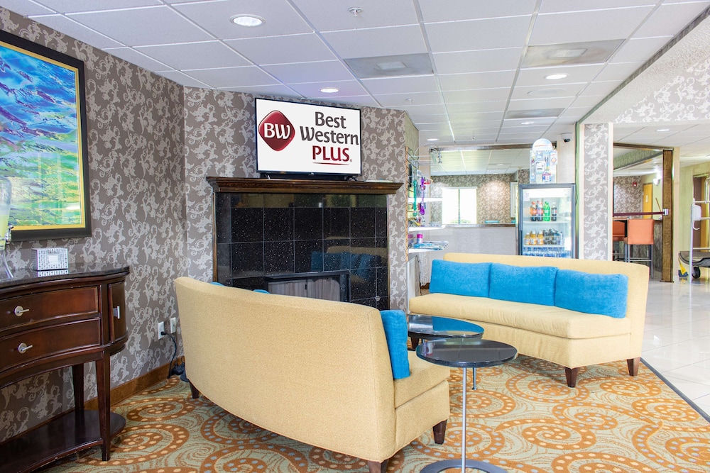 best western plus richmond hill inn