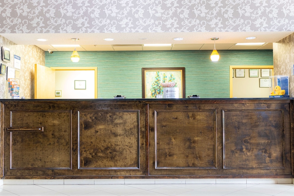 best western plus richmond hill inn