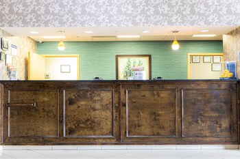 best western plus richmond hill inn