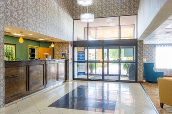 best western plus richmond hill inn