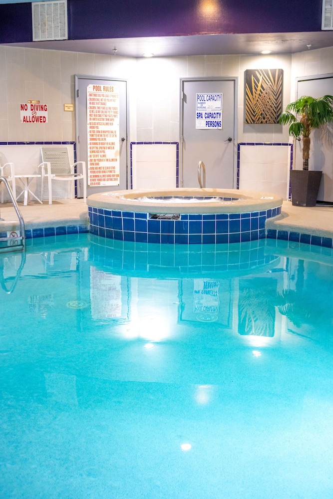 best western plus richmond hill inn