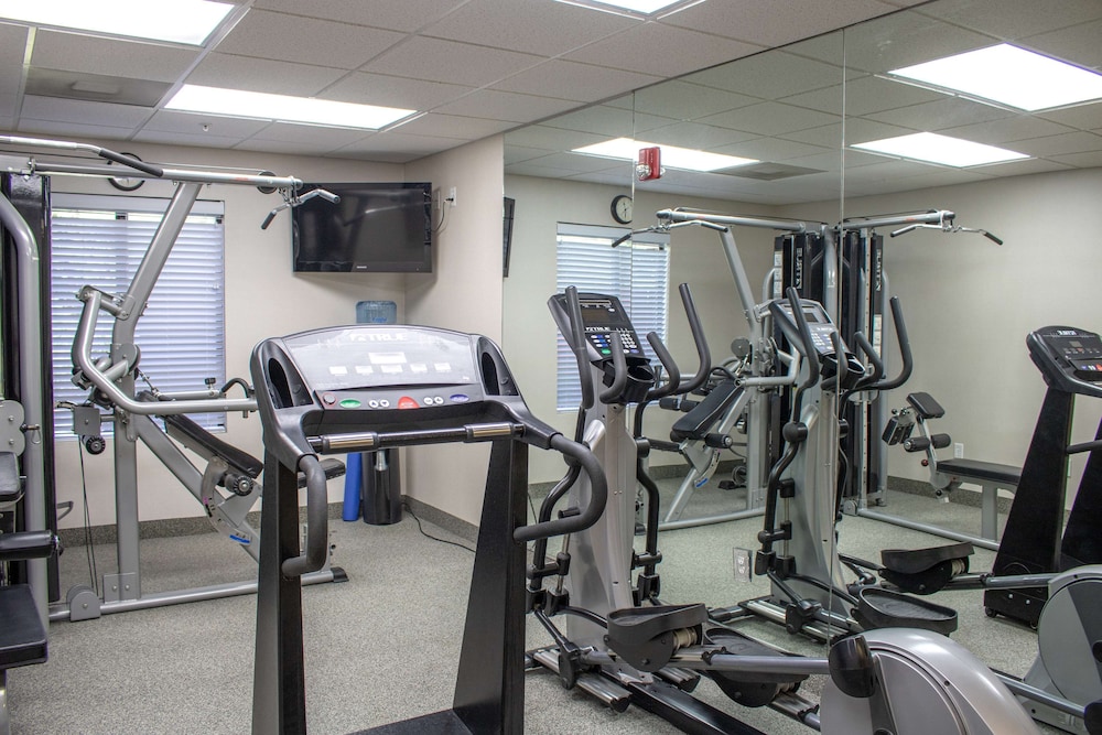 best western plus richmond hill inn