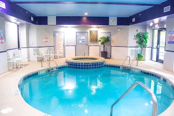 best western plus richmond hill inn
