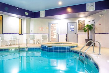 best western plus richmond hill inn