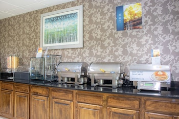 best western plus richmond hill inn