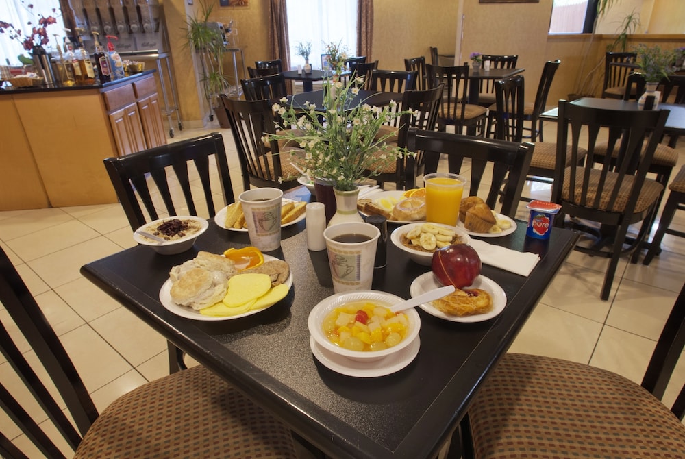 best western plus richmond hill inn