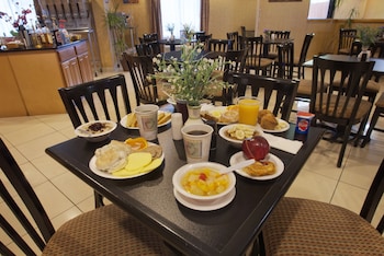 best western plus richmond hill inn