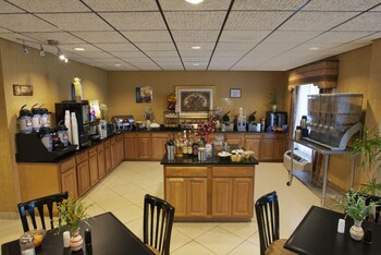 best western plus richmond hill inn