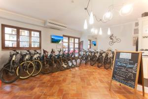 bikeandboat argentario hotel