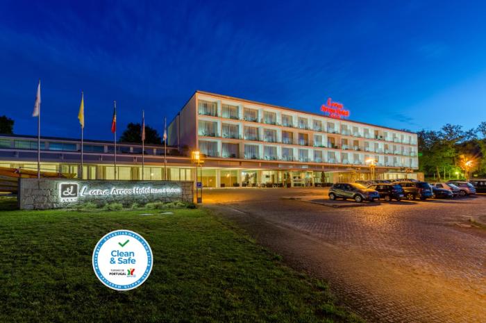 luna arcos hotel nature and spa