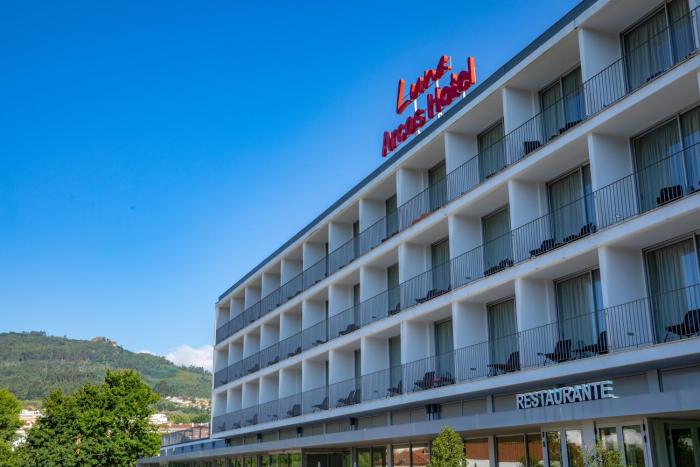 luna arcos hotel nature and spa