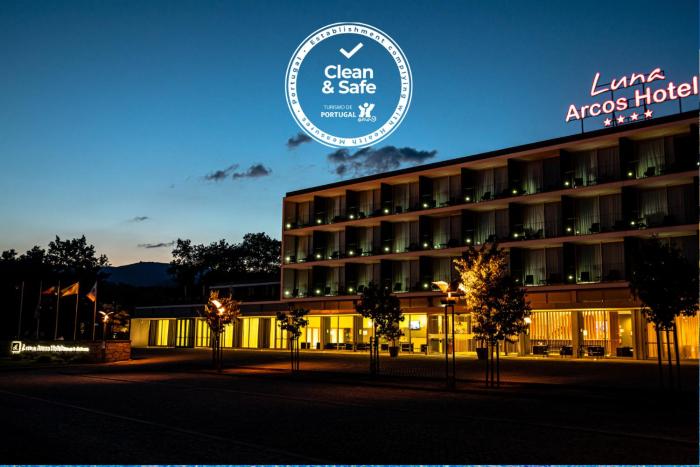 luna arcos hotel nature and spa