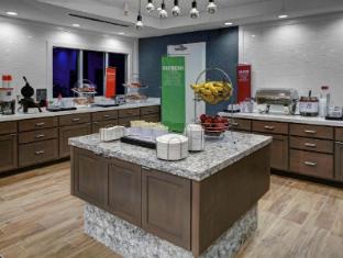 hampton inn atlanta georgia tech downtown