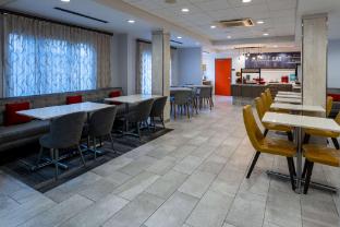 hampton inn atlanta georgia tech downtown