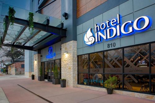 hotel indigo austin downtown university by ihg