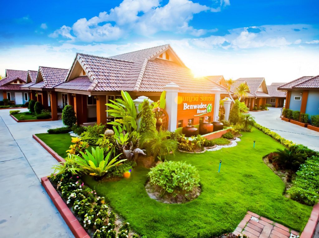 Benwadee Resort,Chon Buri>>Bang Lamung,3 star