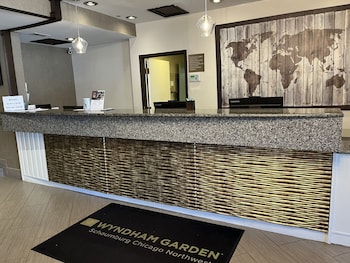 Wyndham Garden Schaumburg Chicago Northwest,Hoffman Estates>>Chicago,3 star