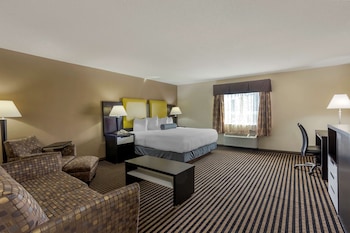 best western plus searcy inn
