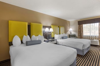 best western plus searcy inn