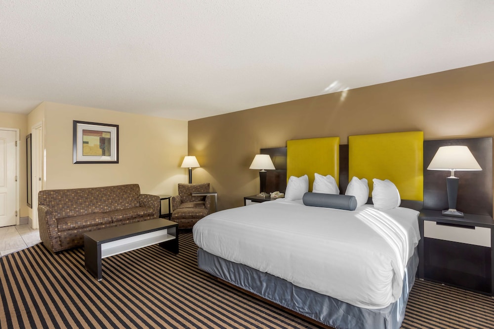 best western plus searcy inn