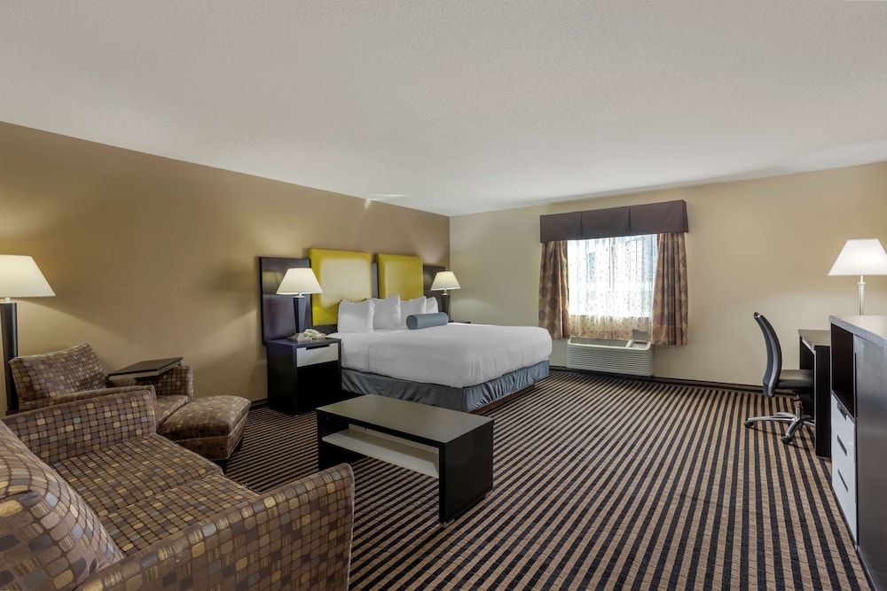 best western plus searcy inn
