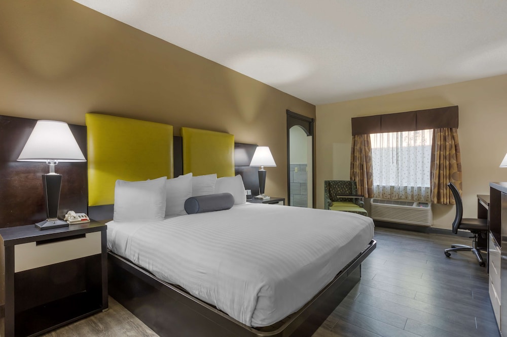 best western plus searcy inn