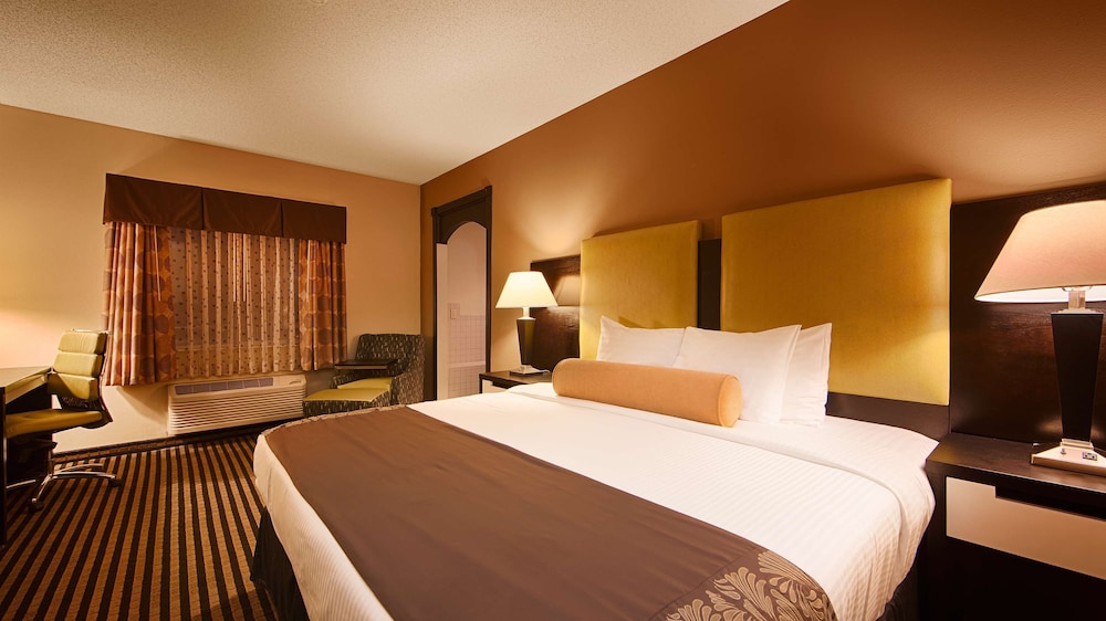 best western plus searcy inn