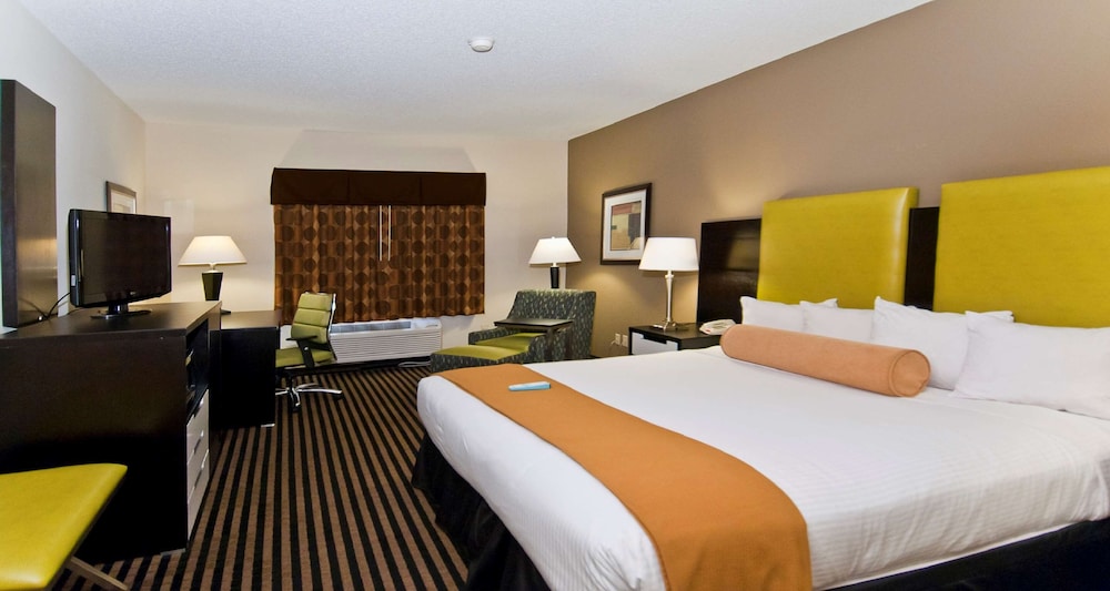 best western plus searcy inn