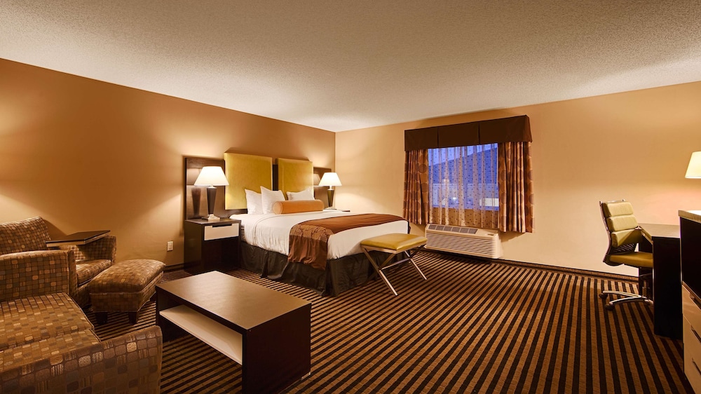 best western plus searcy inn