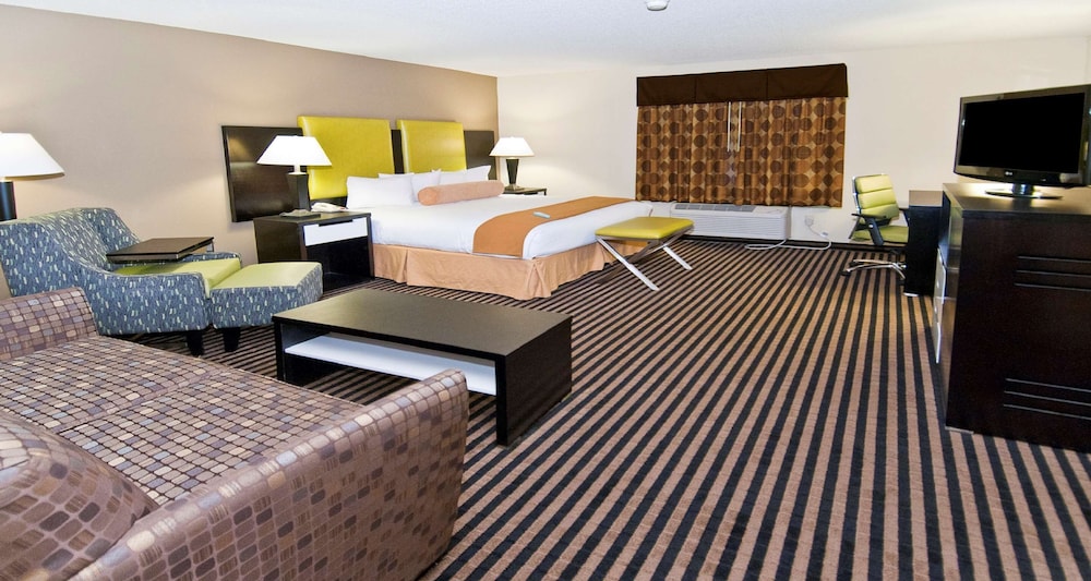 best western plus searcy inn