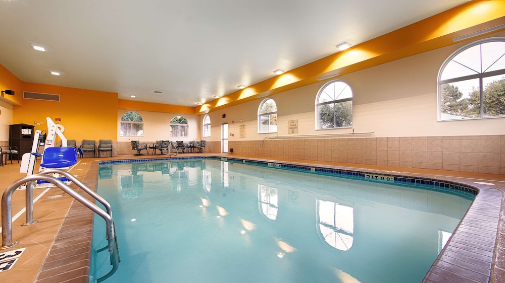 best western plus searcy inn