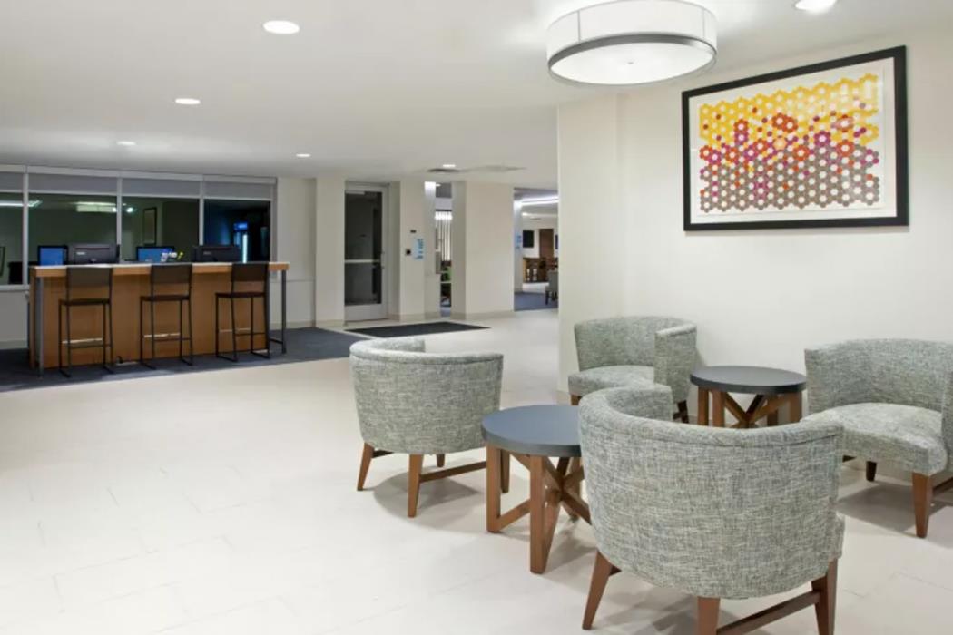 holiday inn express austin downtown university