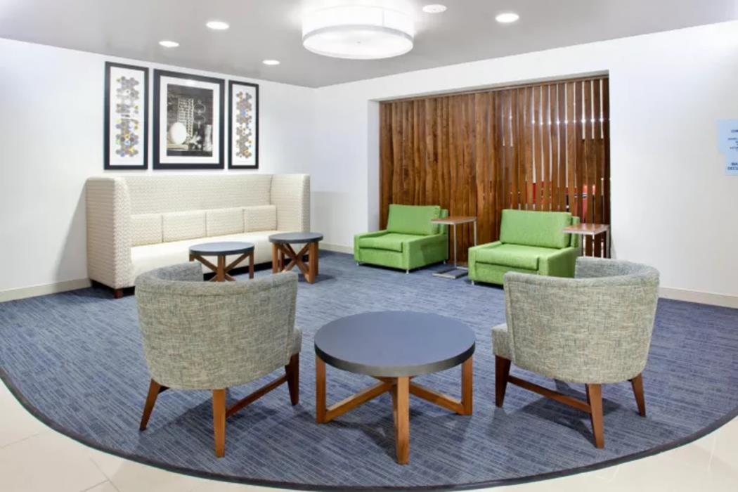 holiday inn express austin downtown university