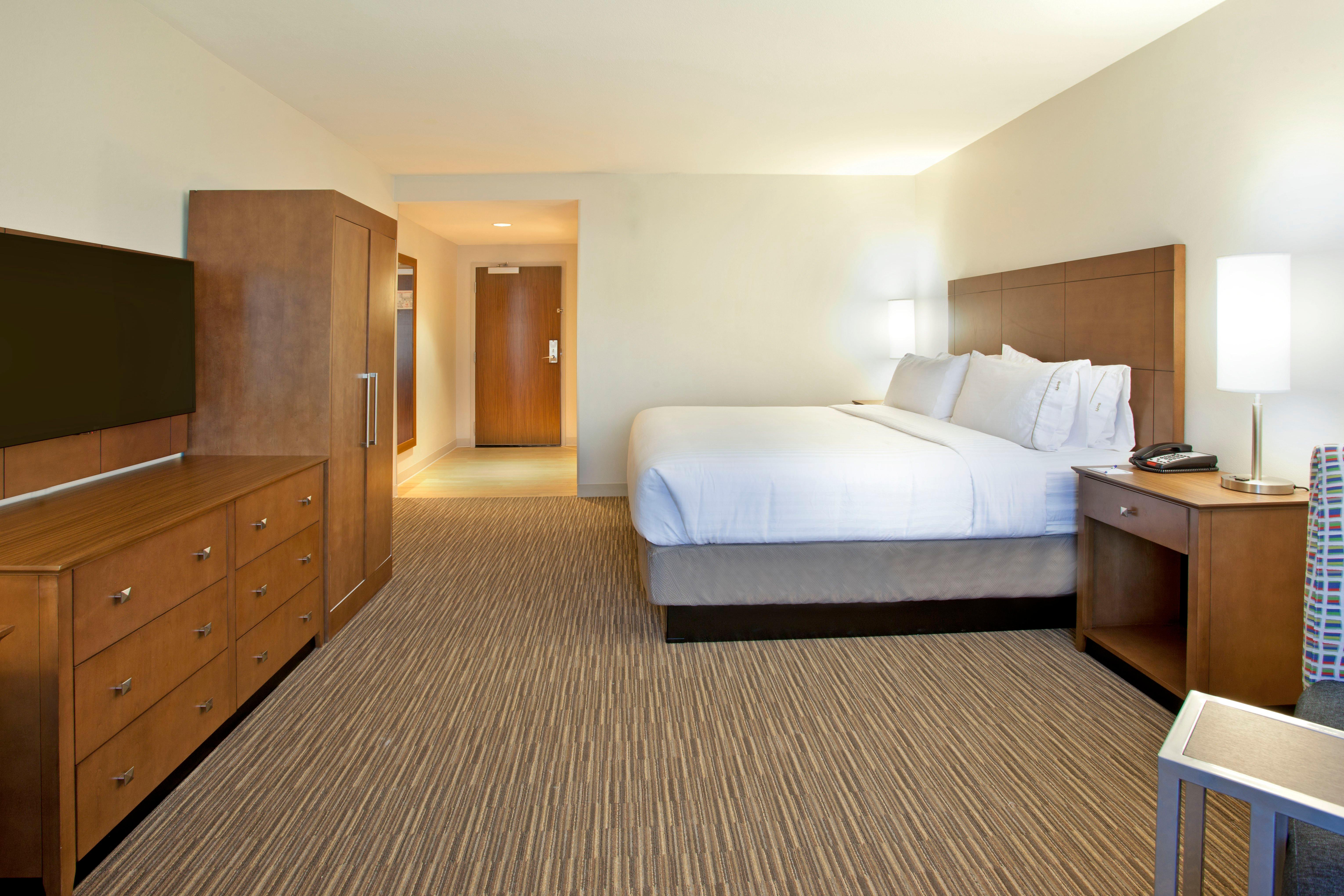 holiday inn express austin downtown university
